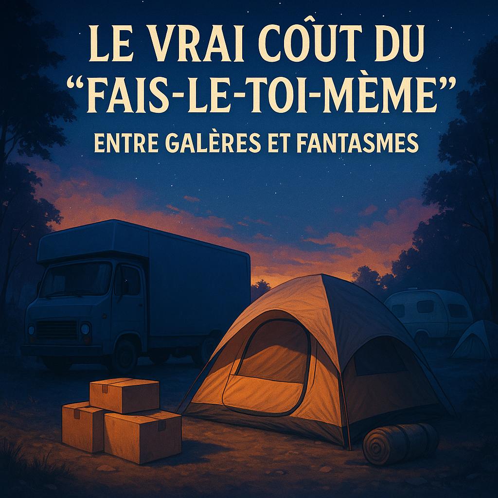 ENTRE GALÈRES ET FANTASMES